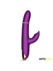 Sendel Vibrador con Anillo de Bolas Internas Up and Down y Pulsación con App