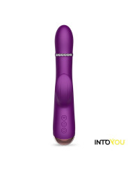 Sendel Vibrador con Anillo de Bolas Internas Up and Down y Pulsación con App