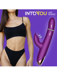 Sendel Vibrador con Anillo de Bolas Internas Up and Down y Pulsación con App