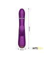 Sendel Vibrador con Anillo de Bolas Internas Up and Down y Pulsación con App