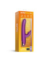 Sendel Vibrador con Anillo de Bolas Internas Up and Down y Pulsación con App