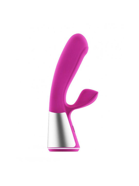 Ohmibod Fuse Vibrador Interactivo Punto G Púrpura