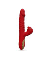 Ascen Vibrador con Thrusting y Waving y APP USB Magnético