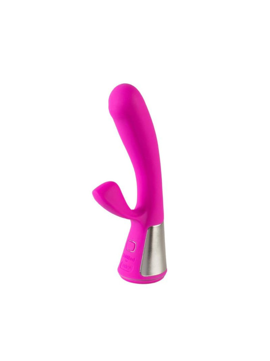 Ohmibod Fuse Vibrador Interactivo Punto G Púrpura