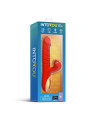 Ascen Vibrador con Thrusting y Waving y APP USB Magnético