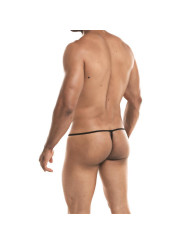 Tanga G-string Plateado Skai Talla XL