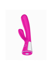 Ohmibod Fuse Vibrador Interactivo Punto G Púrpura