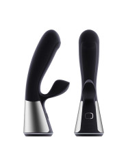 Ohmidod Fuse Vibrador Interactivo Punto G Negro