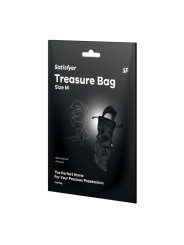 Bolsa de Almacenaje Treasure Bag Talla M Negro