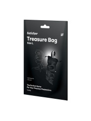 Bolsa de Almacenaje Treasure Bag Talla L Negro