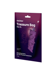 Bolsa de Almacenaje Treasure Bag Talla XL Purpura