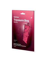 Bolsa de Almacenaje Treasure Bag Talla XL Rojo