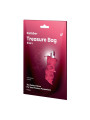 Bolsa de Almacenamiento Treasure Bag Talla L Rojo