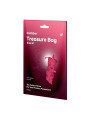 Bolsa de Almacenaje Treasure Bag Talla M Rojo