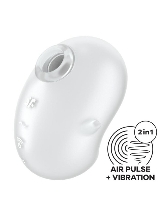 Cutie Ghost Transparente