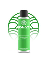 Nanami Aceite de Masaje Efecto Calor Aroma a Sandía 100ml