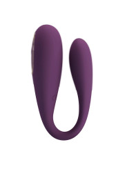 August Vibrador de Parejas con App Lila