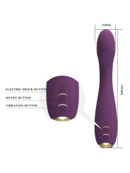 Hector Vibrador con Electroshock y APP