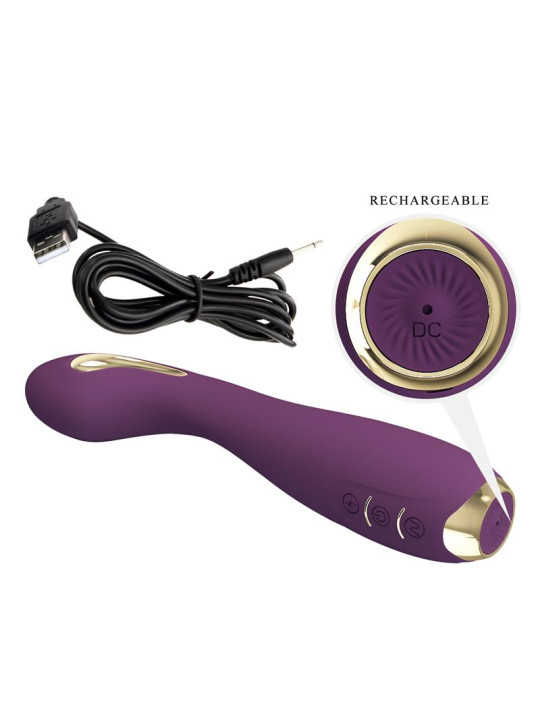 Hector Vibrador con Electroshock y APP