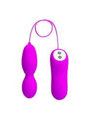 Vega Huevo Vibrador con Rotación