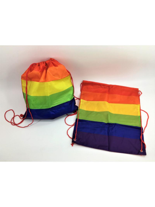 Mochila Bandera LGBT+