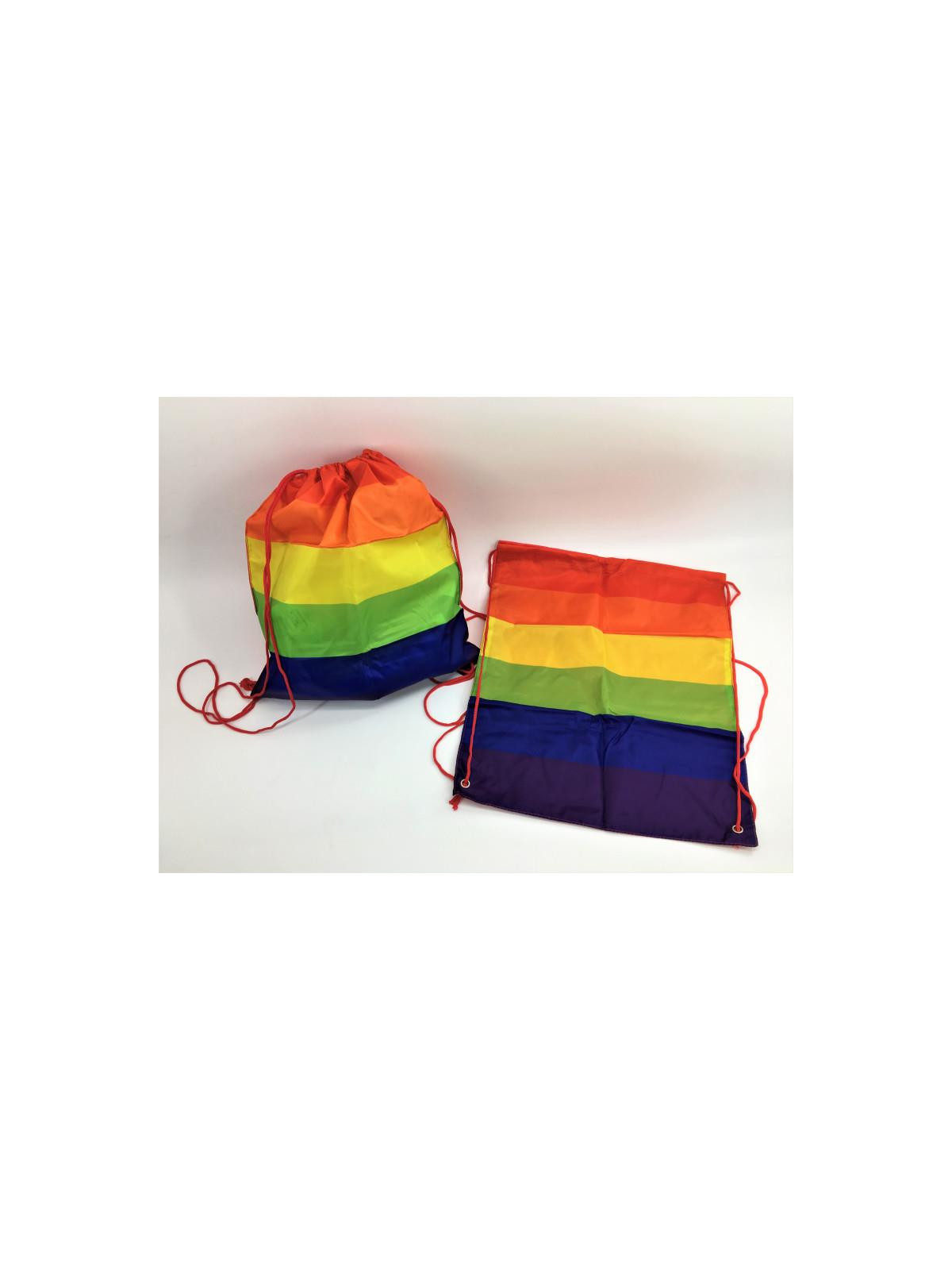 Mochila Bandera LGBT+