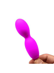 Vega Huevo Vibrador con Rotación