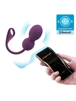 Elvira Bolas Kegel con vibración y App