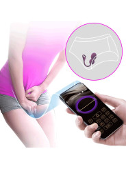 Elvira Bolas Kegel con vibración y App