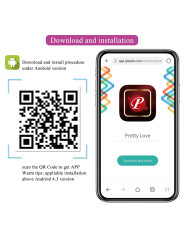 Elvira Bolas Kegel con vibración y App