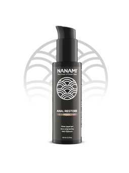 Gel Lubricante Anal a Base de Agua Anal Restore 100 ml