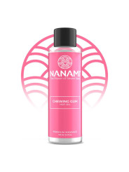 Nanami Aceite de Masaje Efecto Calor Hot Oil Aroma Chicle 100ml