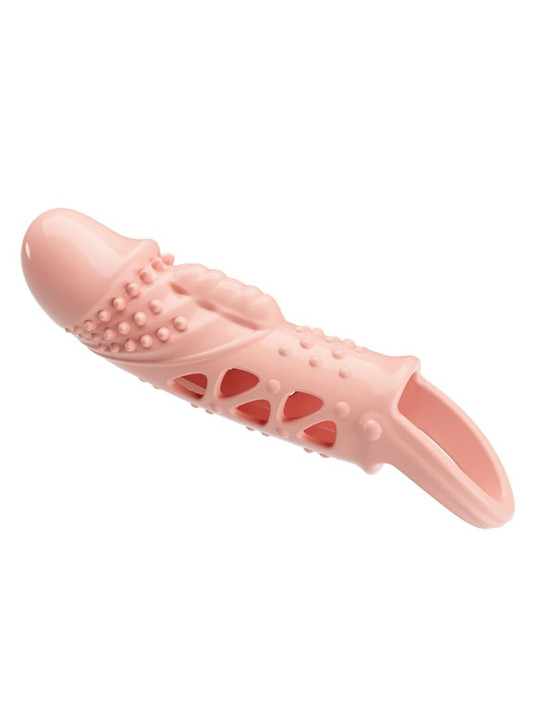 Funda para el pene con Vibración