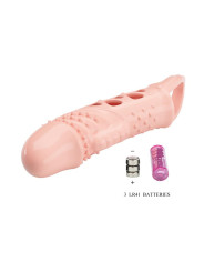 Funda para el pene con Vibración