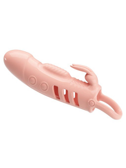 Funda para el Pene con Vibración