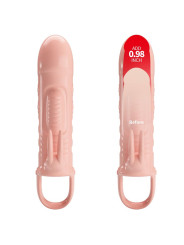 Funda para el Pene con Vibración