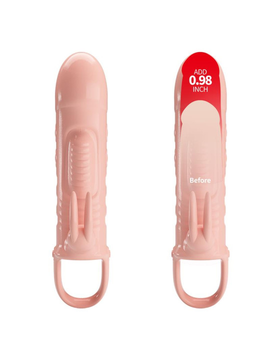 Funda para el Pene con Vibración