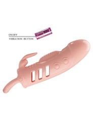 Funda para el Pene con Vibración