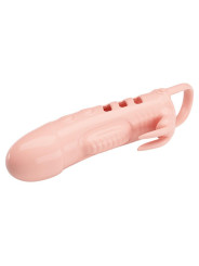 Funda para el Pene con Vibración
