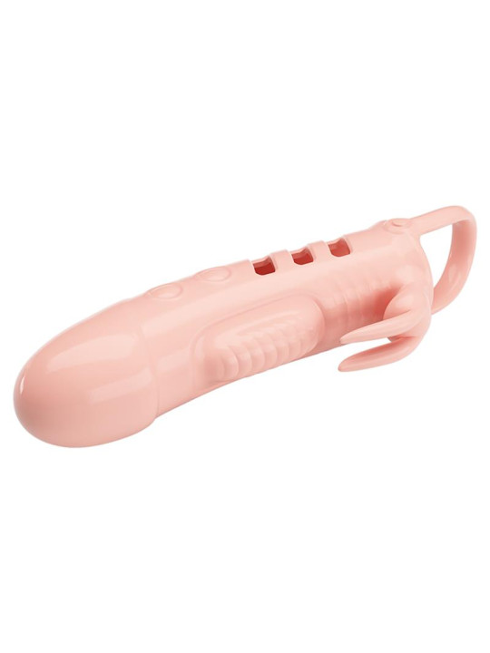 Funda para el Pene con Vibración
