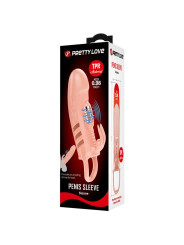 Funda para el Pene con Vibración