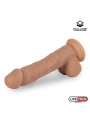 Dildo Realista Silicona Líquida Dual Layer 8