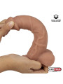 Dildo Realista Silicona Líquida Dual Layer 8