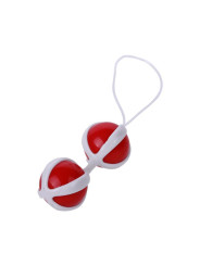 Bolas Kegel Color Rojo