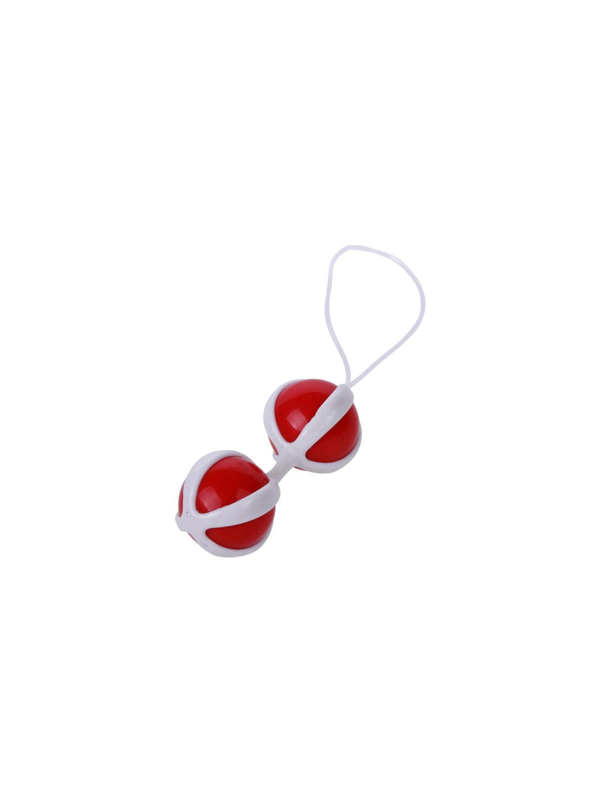 Bolas Kegel Color Rojo