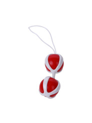 Bolas Kegel Color Rojo