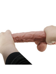 Dildo Realista Piel Deslizante 24 cm