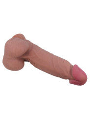 Dildo Realista Piel Deslizante 21.8 cm