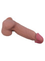 Dildo Realista Piel Deslizante 21.8 cm