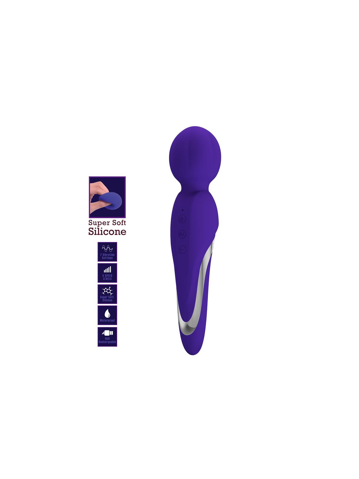 Walter Masajeador Vioelta